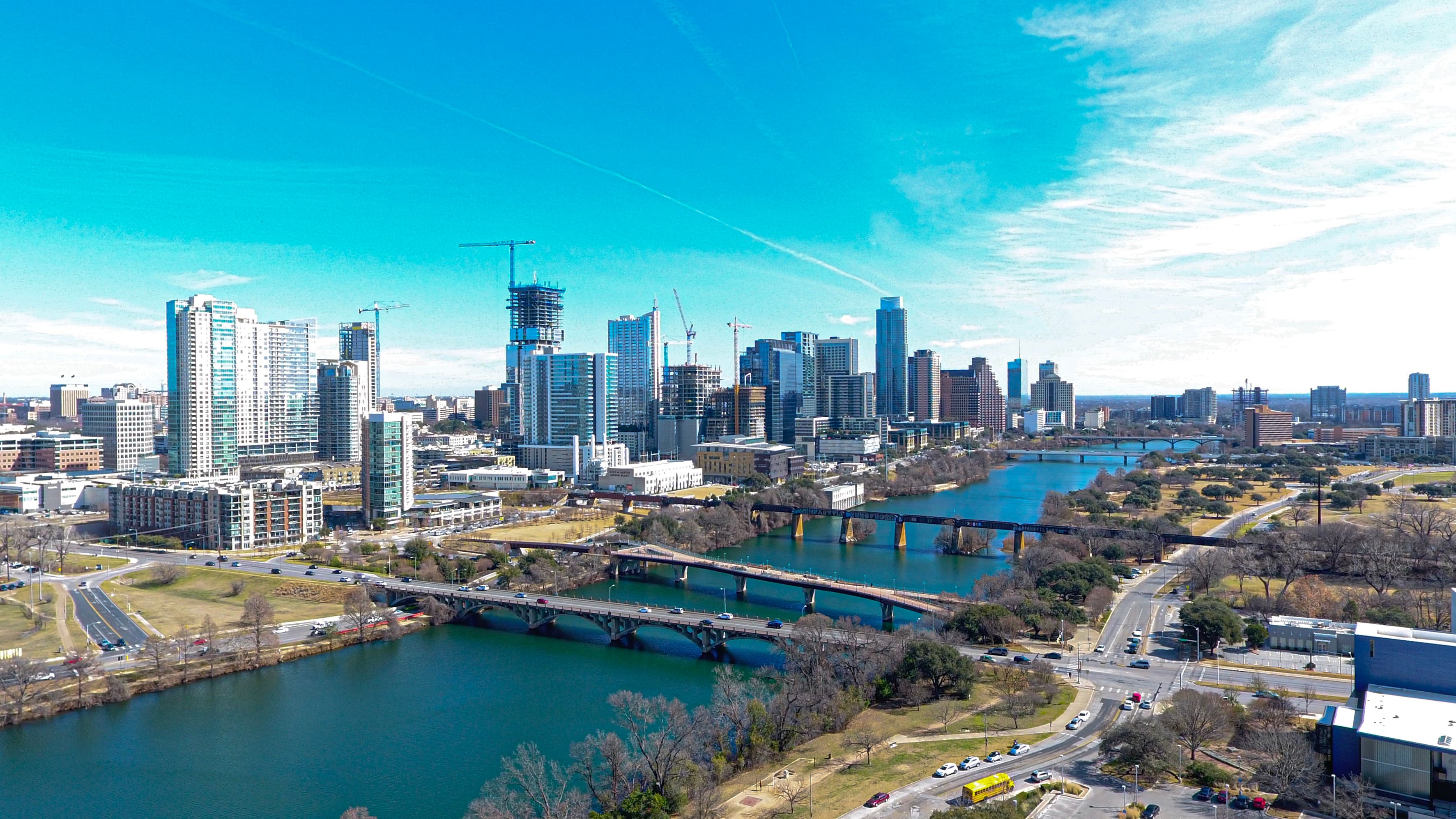 Austin skyline